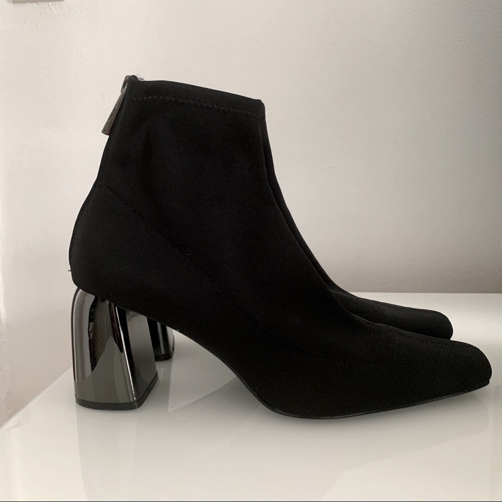 Zara booties